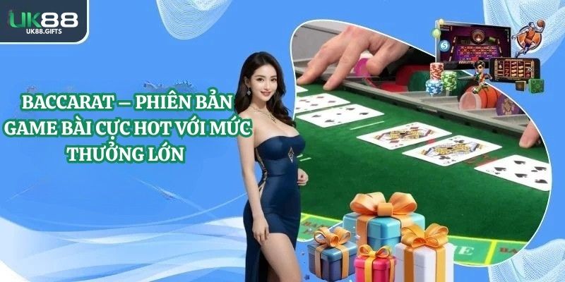 Baccarat 1