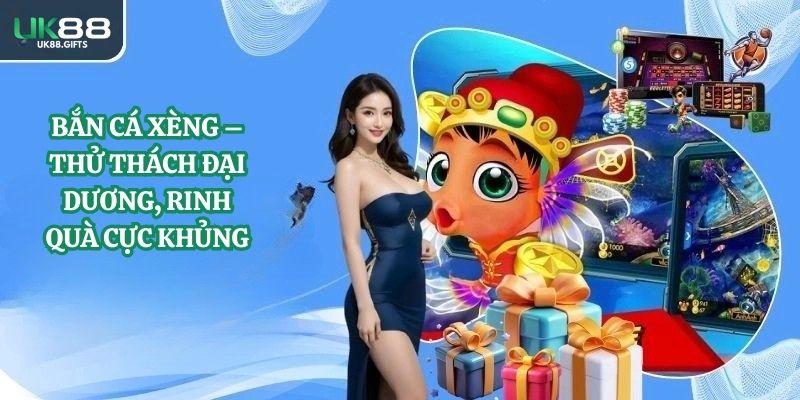 Bắn cá xèng 1