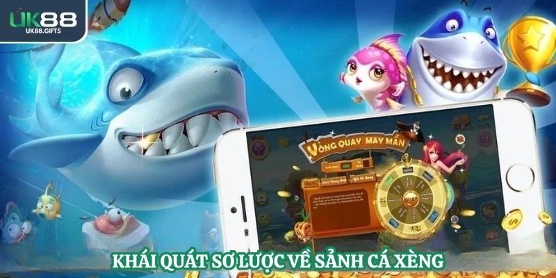 Khái quát sơ lược về sảnh cá xèng