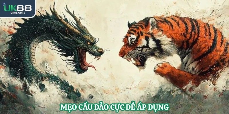 Mẹo cầu đảo cực dễ áp dụng