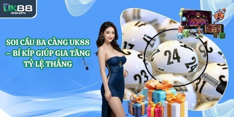 Soi cầu ba càng 1