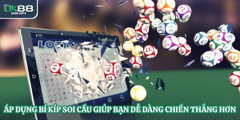 Áp dụng bí kíp soi cầu giúp bạn dễ dàng chiến thắng hơn