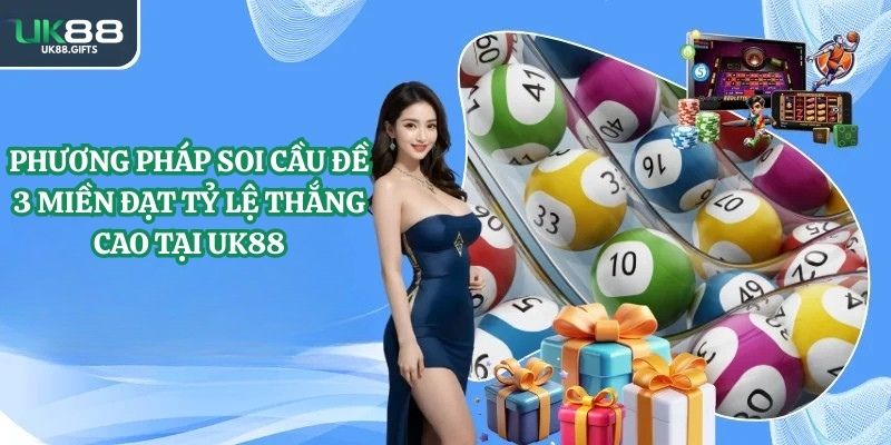 Soi cầu đề 1