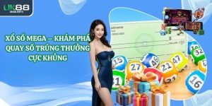 Xổ số MEGA 1
