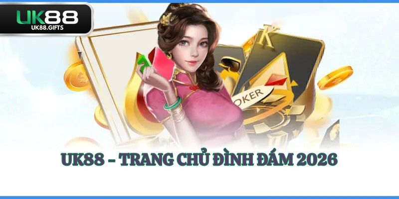 UK88 - Trang chủ đình đám 2026